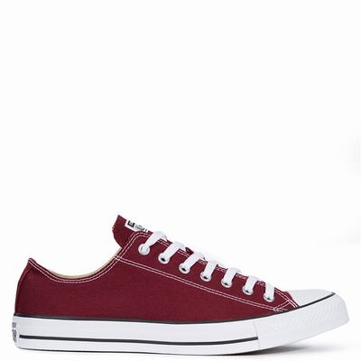 Converse Chuck Taylor All Star Classic - Miesten Tennarit - Viininpunainen